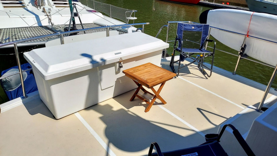 2002 Symbol 42' Sundeck