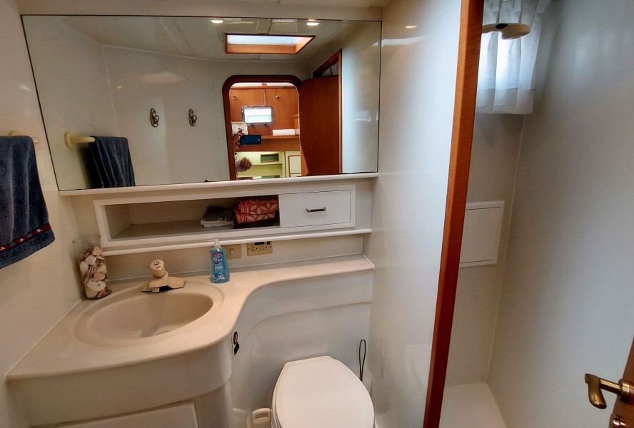2002 Symbol 42' Sundeck