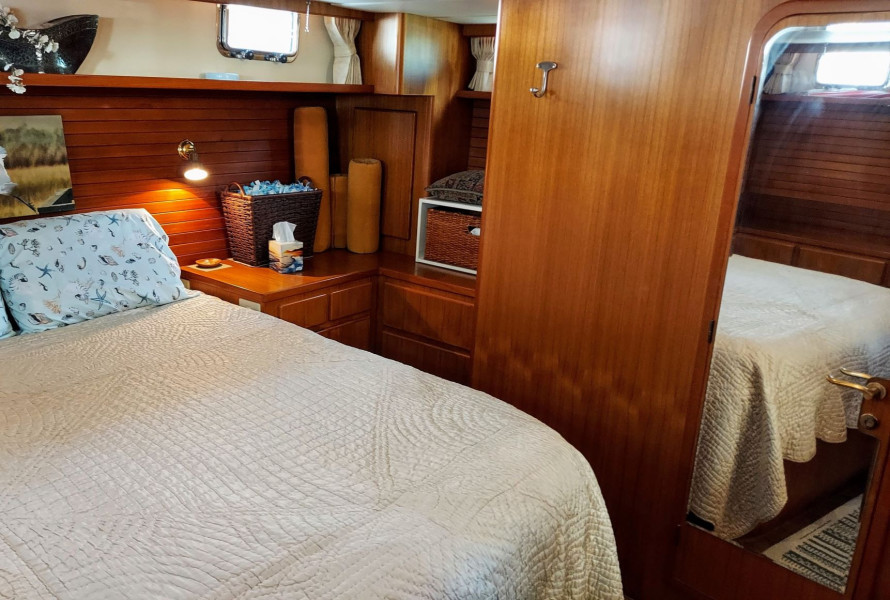 2002 Symbol 42' Sundeck