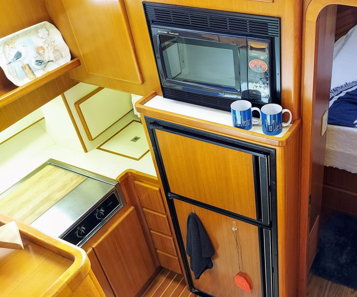 2002 Symbol 42' Sundeck