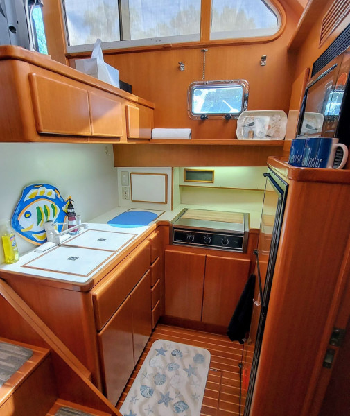 2002 Symbol 42' Sundeck