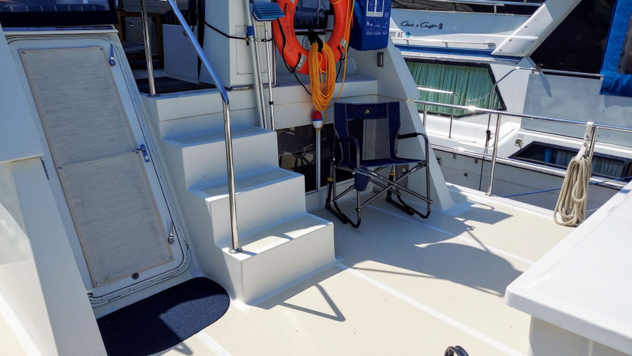 2002 Symbol 42' Sundeck