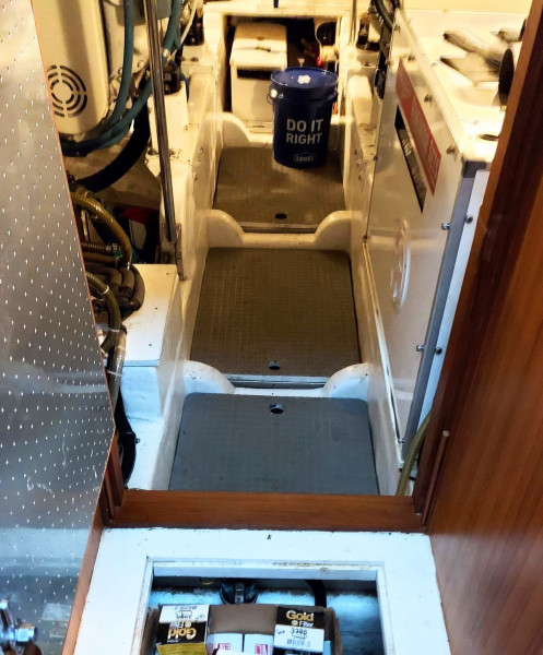 2002 Symbol 42' Sundeck