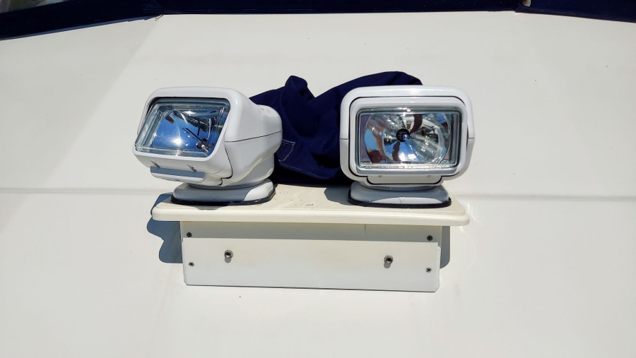 2002 Symbol 42' Sundeck
