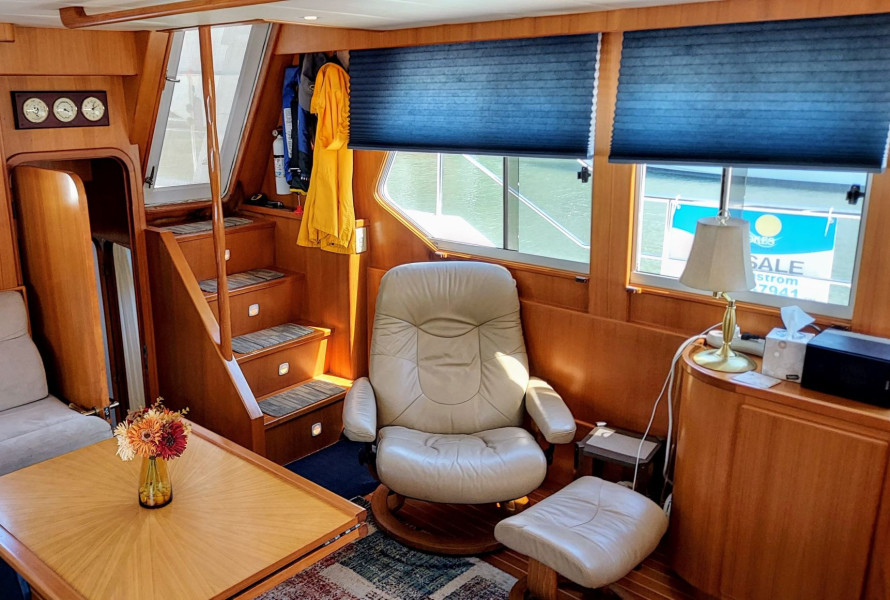 2002 Symbol 42' Sundeck
