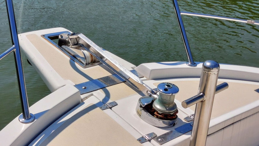 2002 Symbol 42' Sundeck