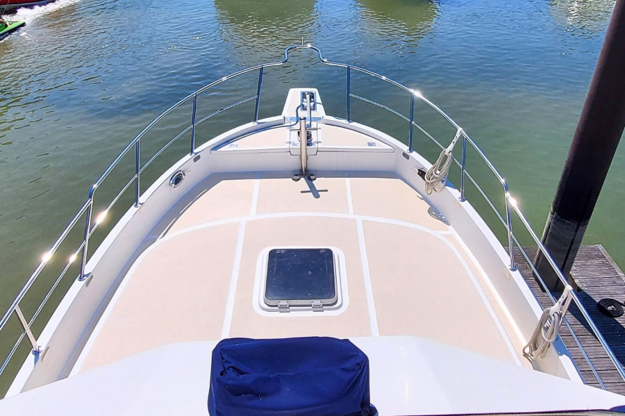 2002 Symbol 42' Sundeck