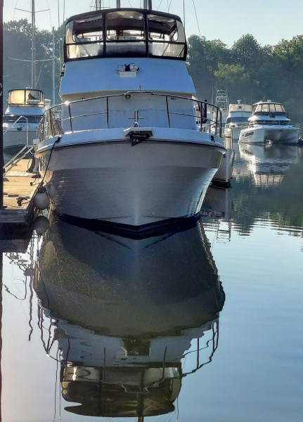 2002 Symbol 42' Sundeck