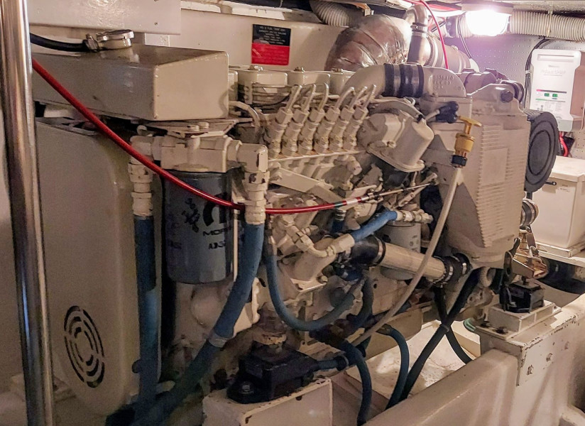 2002 Symbol 42' Sundeck