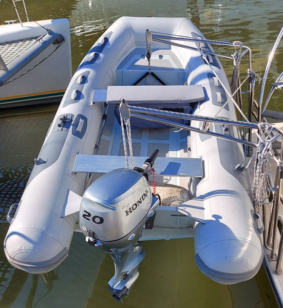 2002 Symbol 42' Sundeck