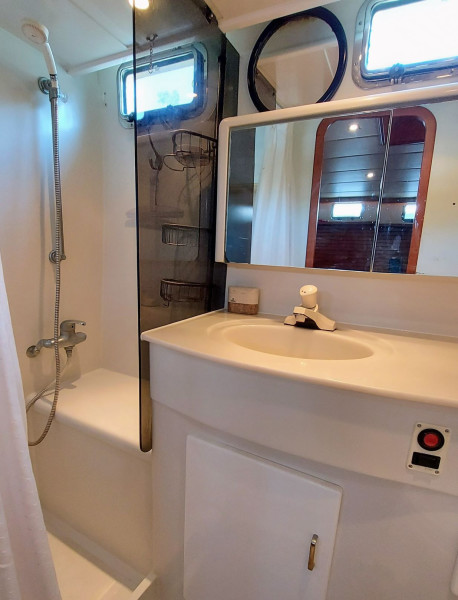 2002 Symbol 42' Sundeck
