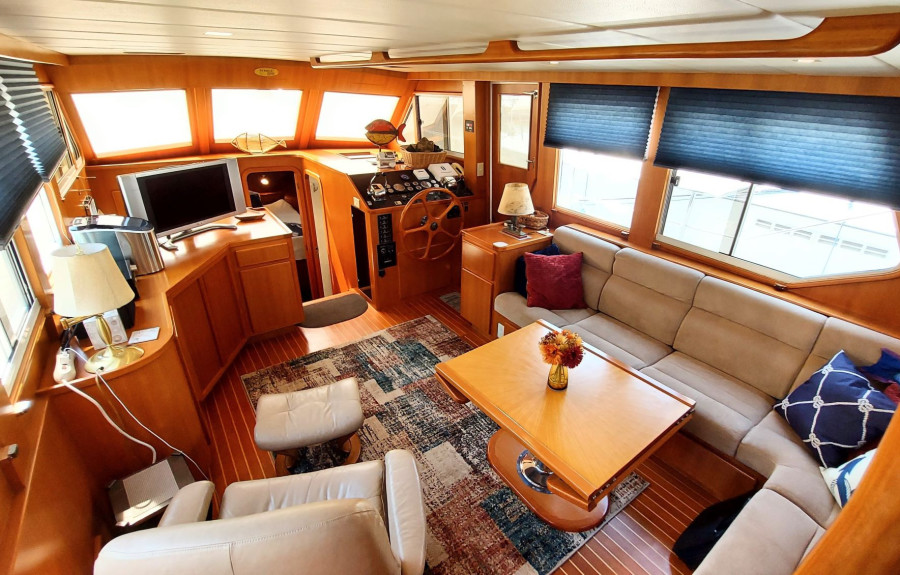 2002 Symbol 42' Sundeck
