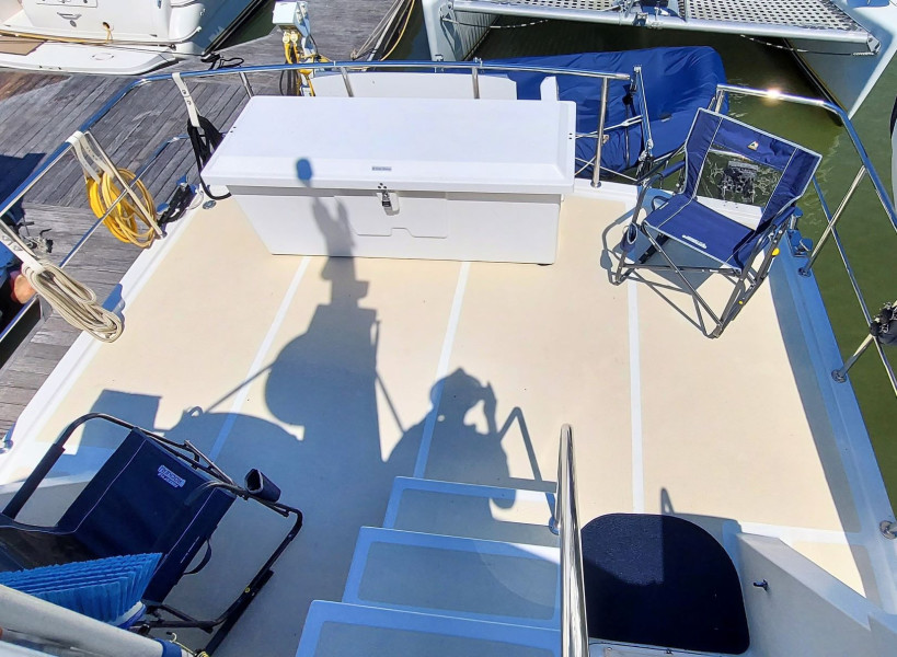2002 Symbol 42' Sundeck