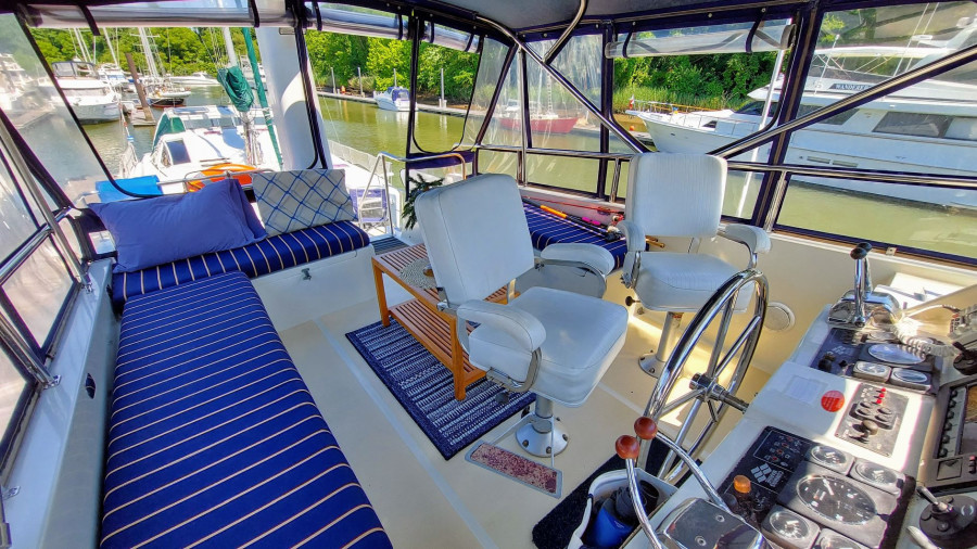 2002 Symbol 42' Sundeck