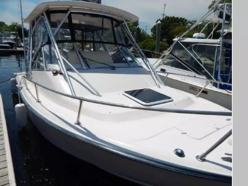 2002 Grady-White 265 Express