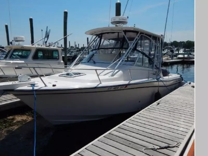 2002 Grady-White 265 Express
