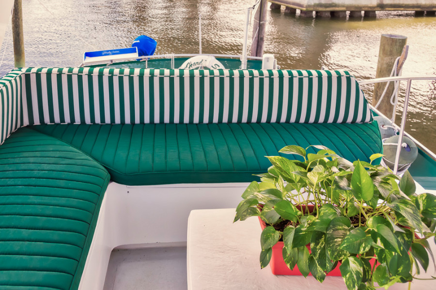 1998 Trawler Treworgy Yachts LRC