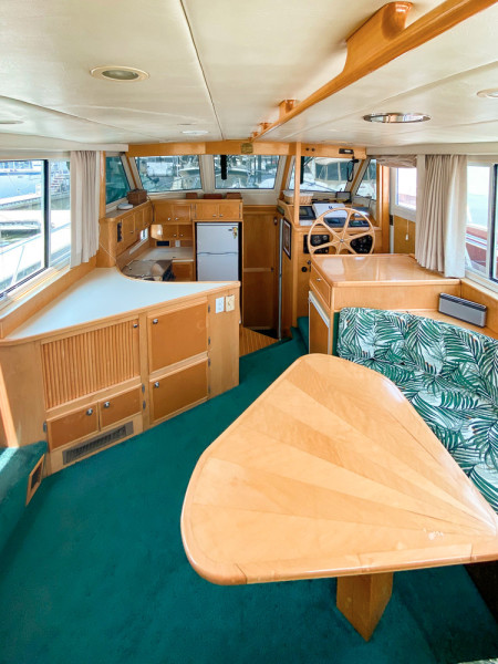 1998 Trawler Treworgy Yachts LRC