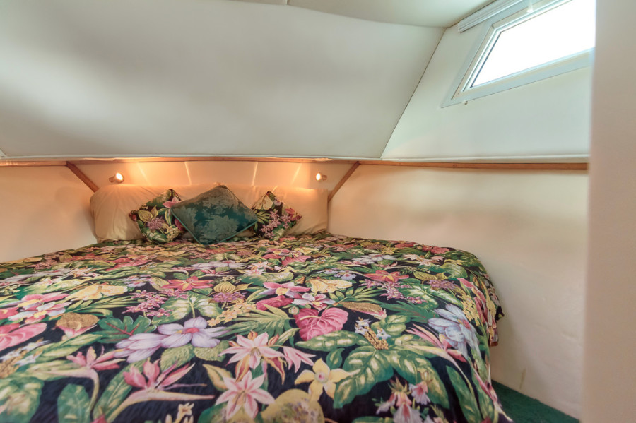 1998 Trawler Treworgy Yachts LRC