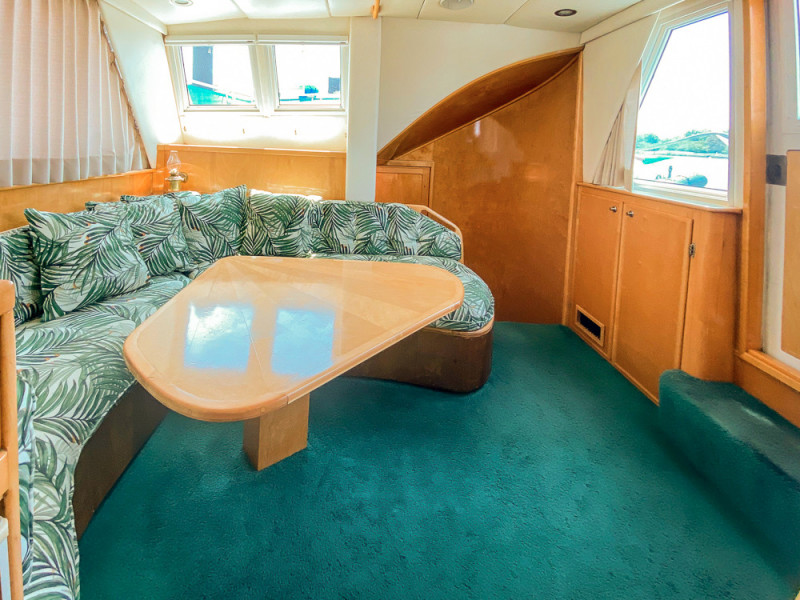 1998 Trawler Treworgy Yachts LRC