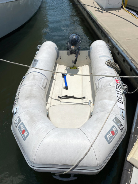 1998 Trawler Treworgy Yachts LRC
