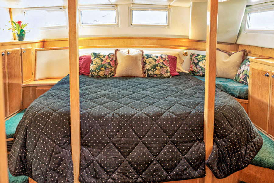 1998 Trawler Treworgy Yachts LRC
