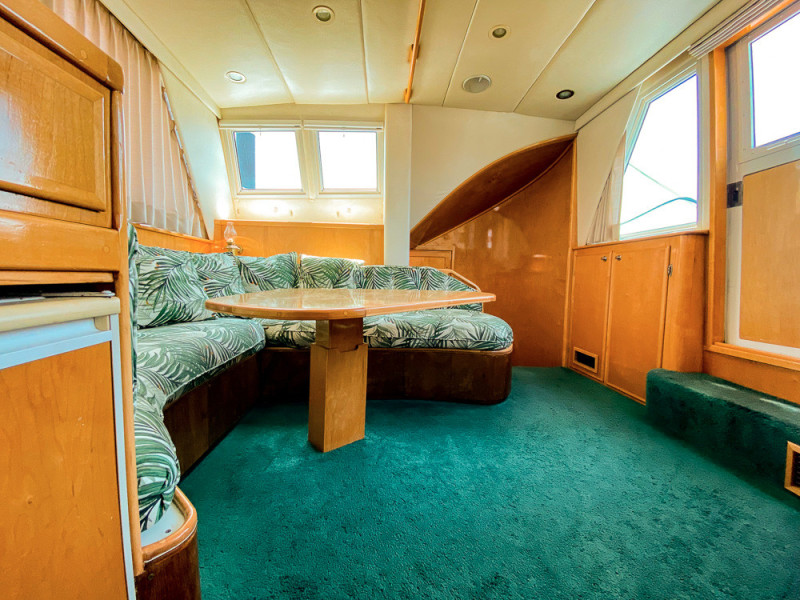 1998 Trawler Treworgy Yachts LRC
