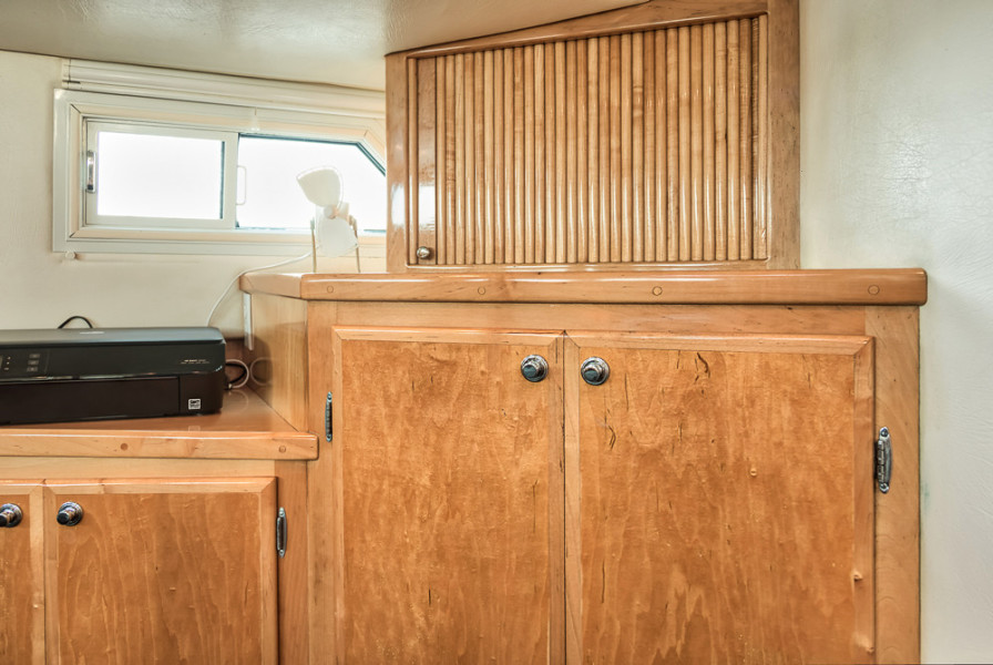 1998 Trawler Treworgy Yachts LRC