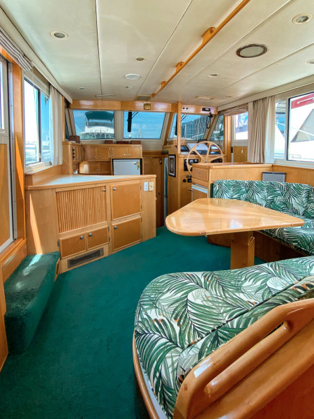 1998 Trawler Treworgy Yachts LRC