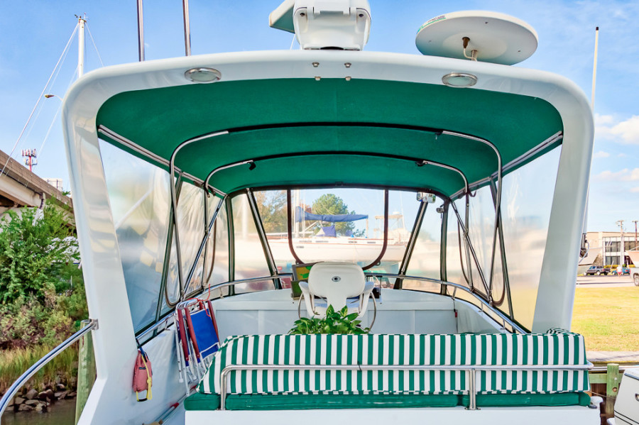 1998 Trawler Treworgy Yachts LRC