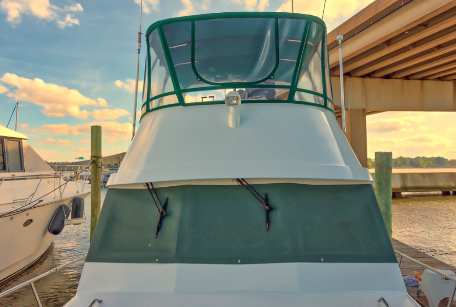 1998 Trawler Treworgy Yachts LRC