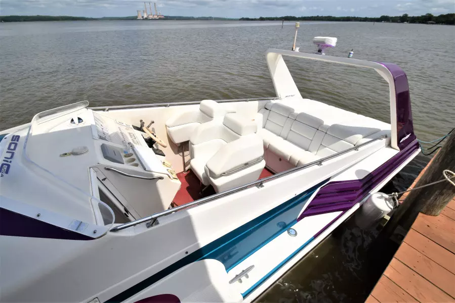 42ft Sonic Yacht For Sale