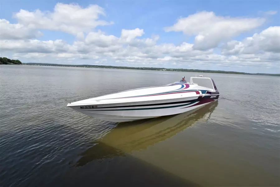 42ft Sonic Yacht For Sale
