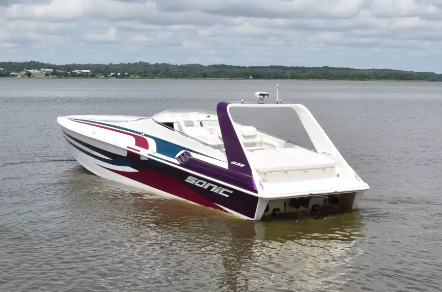 42ft Sonic Yacht For Sale