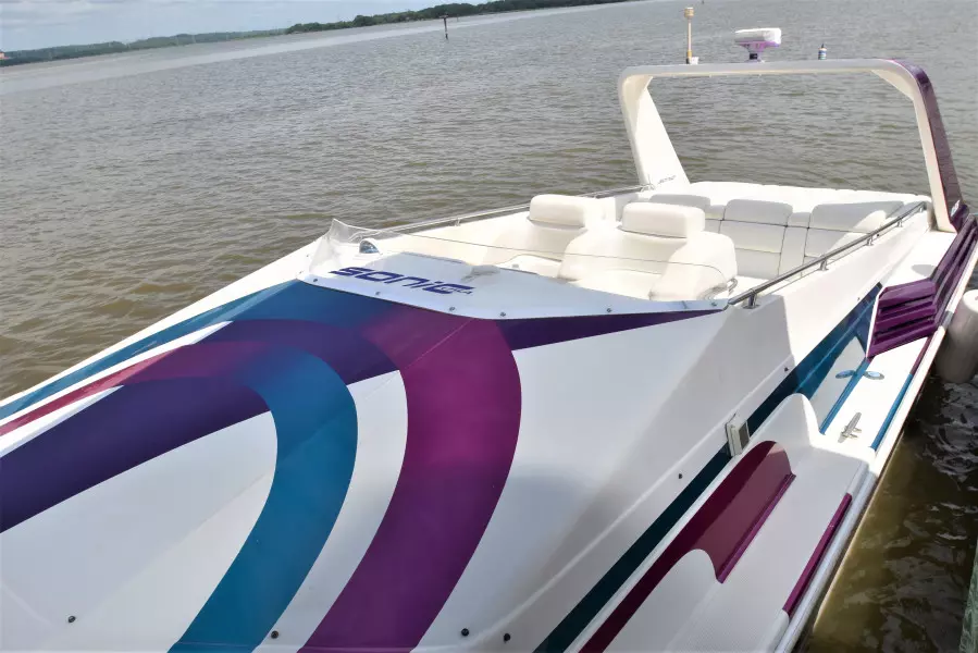 42ft Sonic Yacht For Sale