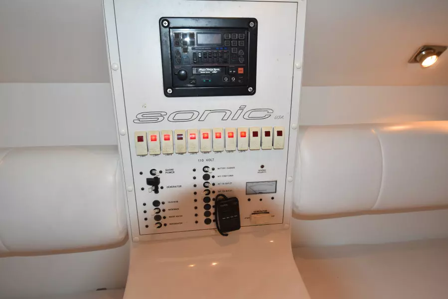 42ft Sonic Yacht For Sale
