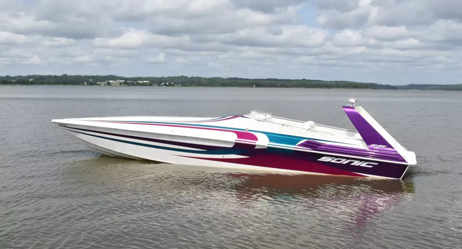 42ft Sonic Yacht For Sale