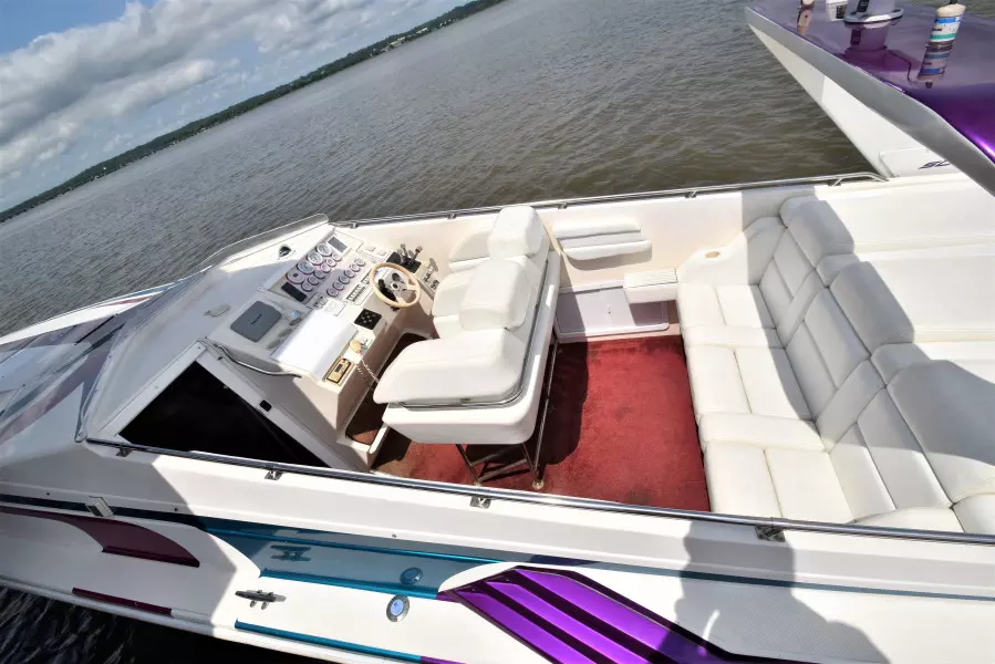 42ft Sonic Yacht For Sale