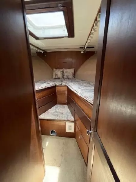 1970 Hatteras Convertible