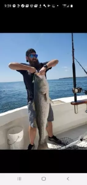 1970 Hatteras Convertible