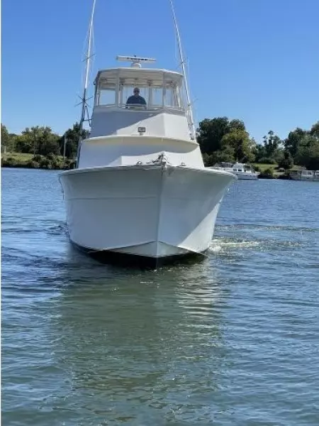 1970 Hatteras Convertible