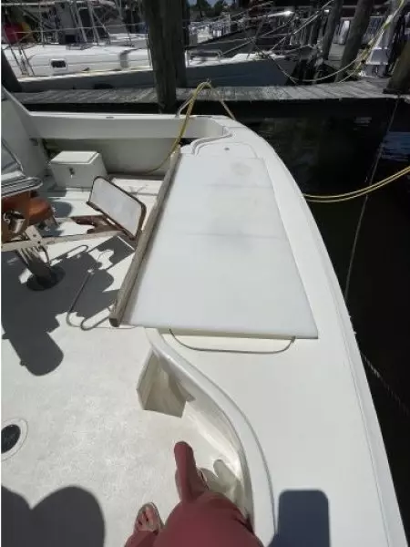 1970 Hatteras Convertible