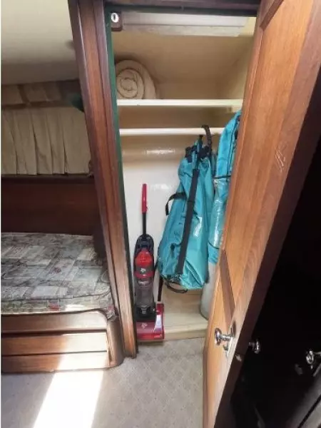 1970 Hatteras Convertible