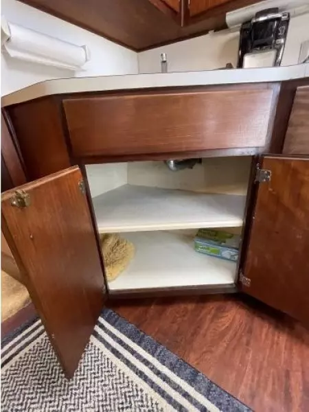 1970 Hatteras Convertible