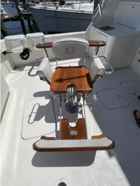 1970 Hatteras Convertible