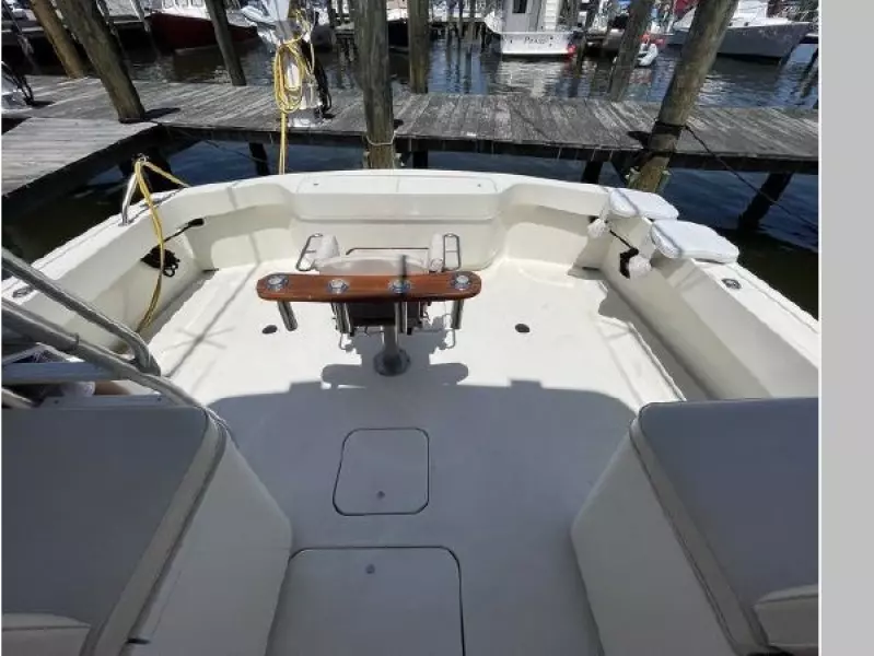 1970 Hatteras Convertible