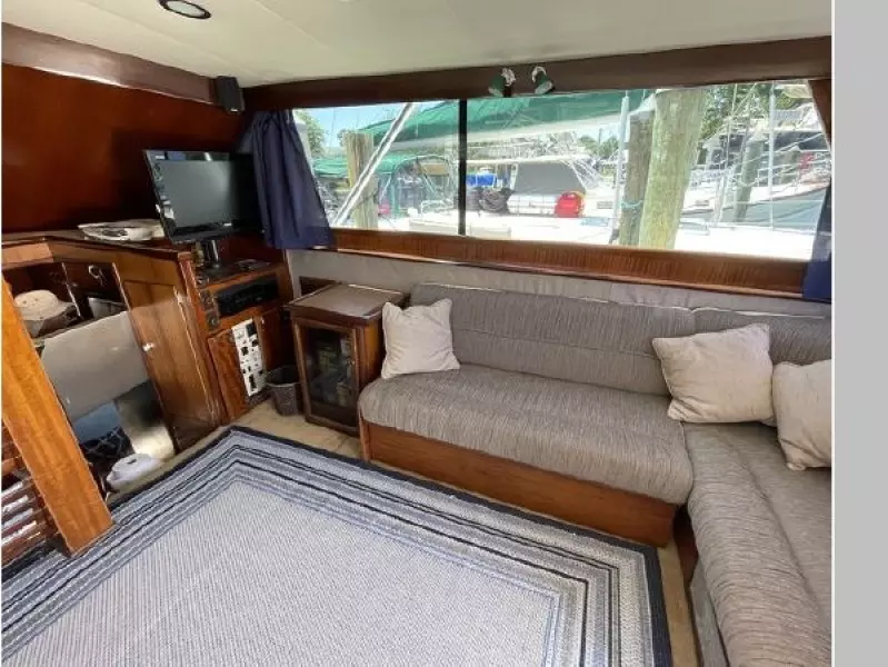 1970 Hatteras Convertible