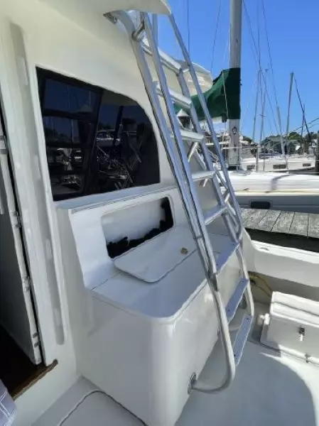 1970 Hatteras Convertible