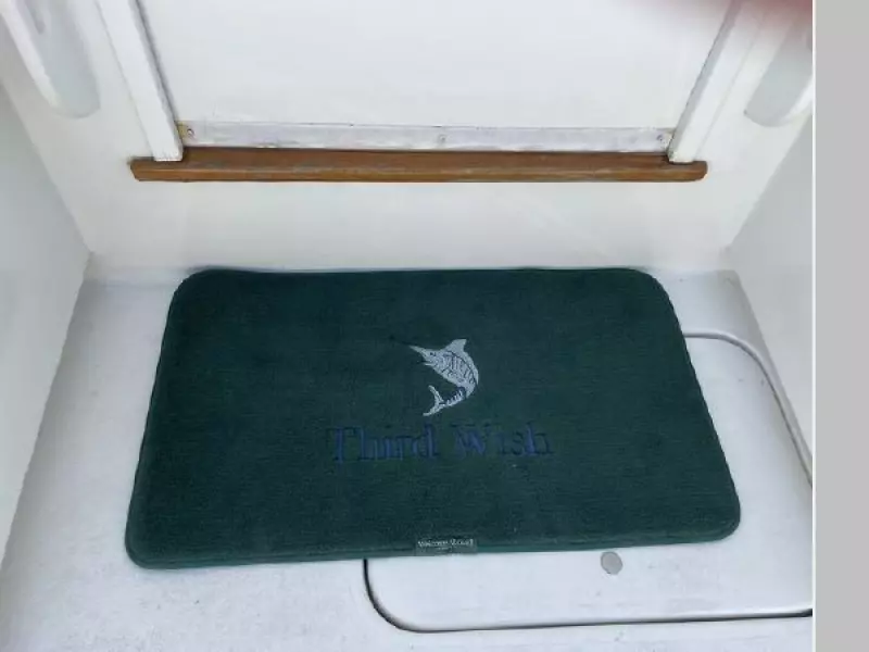 1970 Hatteras Convertible