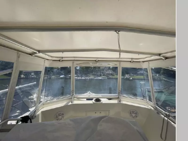 1970 Hatteras Convertible